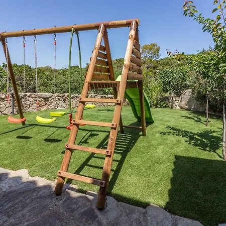 Villa Le Farfalle San Teodoro (Sardinia)