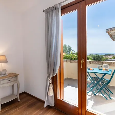 Le Farfalle San Teodoro (Sardinia)