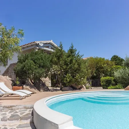 Villa Le Farfalle San Teodoro (Sardinia)
