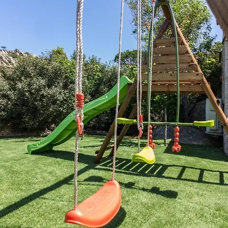 Le Farfalle Villa San Teodoro (Sardinia)