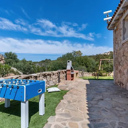 Le Farfalle Villa San Teodoro (Sardinia)