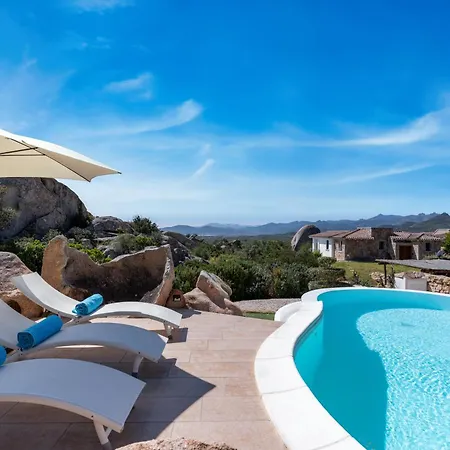 Villa Le Farfalle San Teodoro (Sardinia)