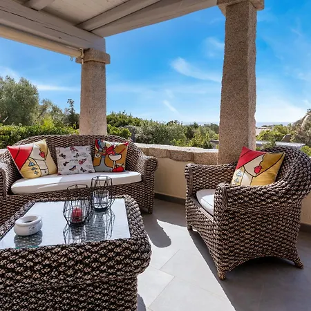 Villa Le Farfalle San Teodoro (Sardinia)