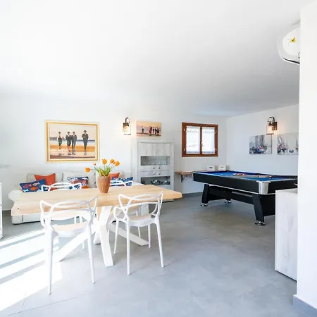 Villa Le Farfalle *