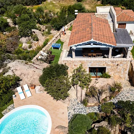 Le Farfalle Villa