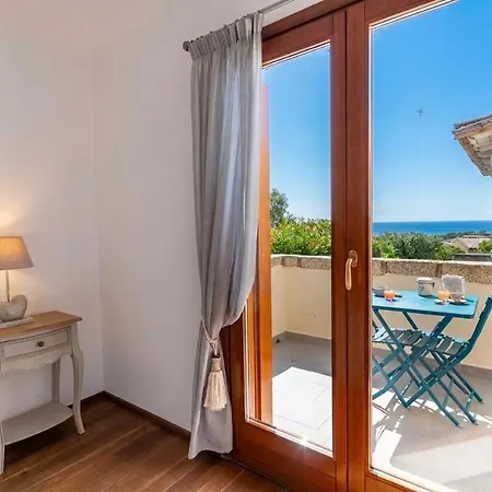 Le Farfalle San Teodoro (Sardinia)