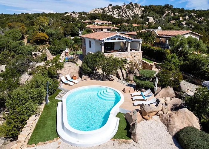 Villa Le Farfalle